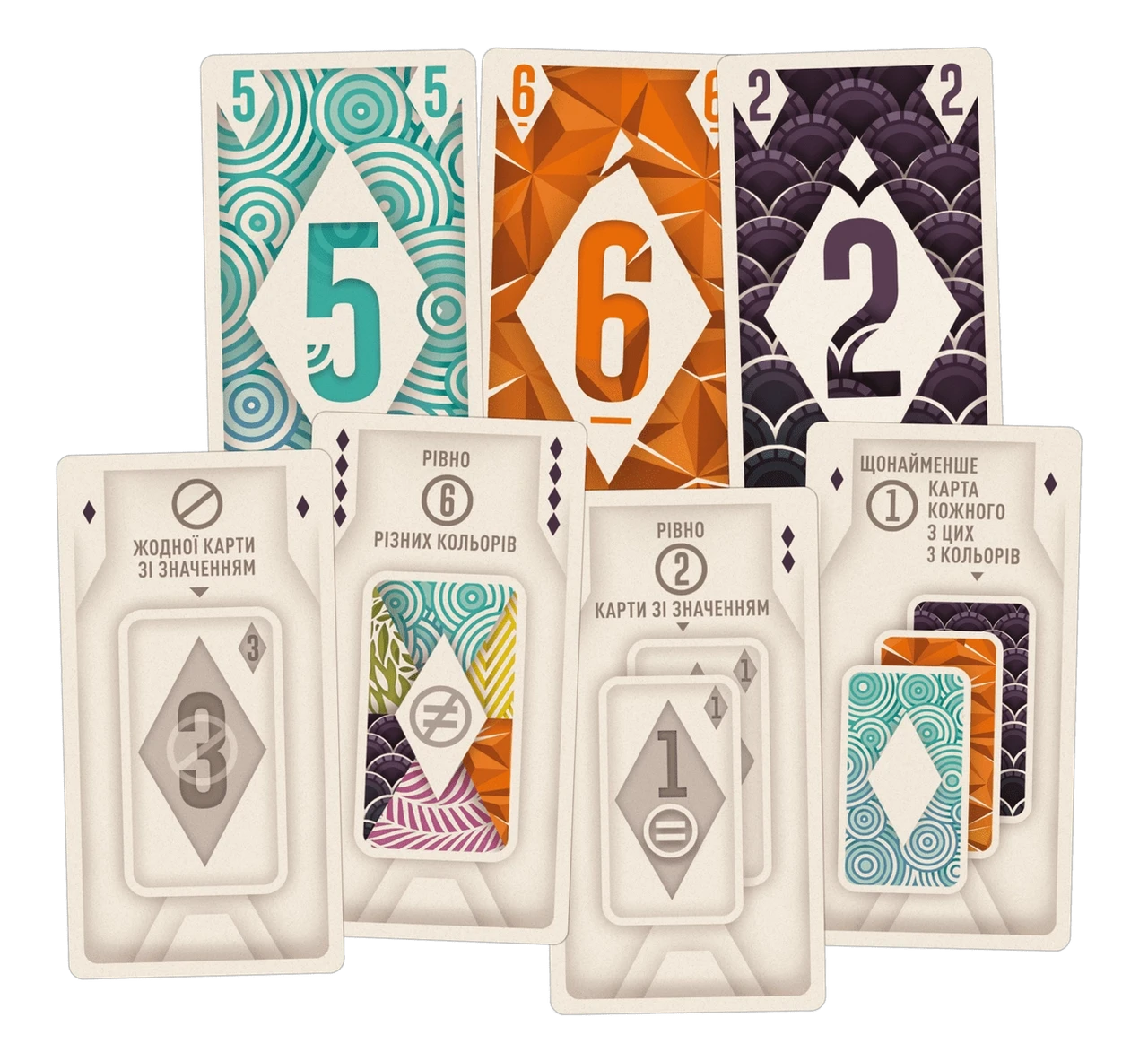 Настольная игра Сплито (2019685133) - фото 3 Настольная игра Сплито (2019685133) - фото 3