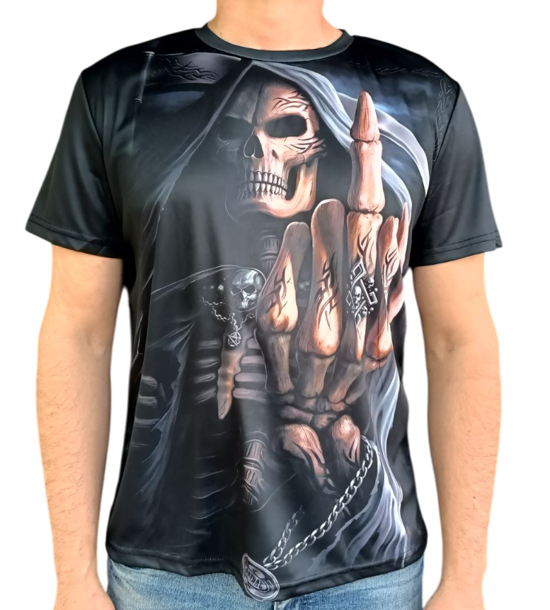 Футболка Скелет ХL (549-01) Футболка Скелет ХL (549-01)