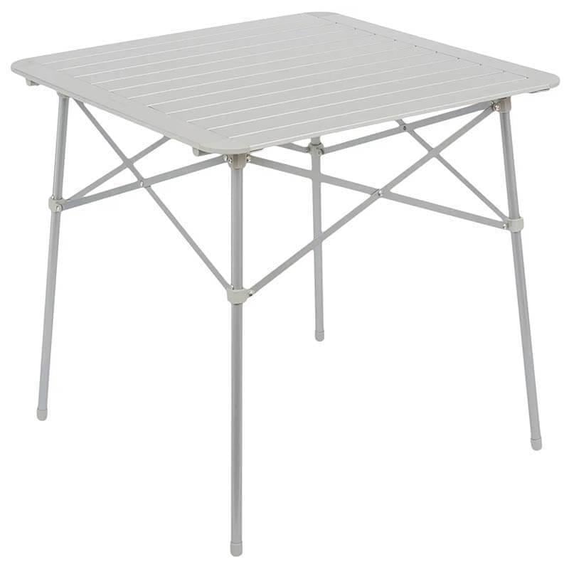 Стол раскладной Highlander Aluminium Slat Folding Table Small Silver (925474)