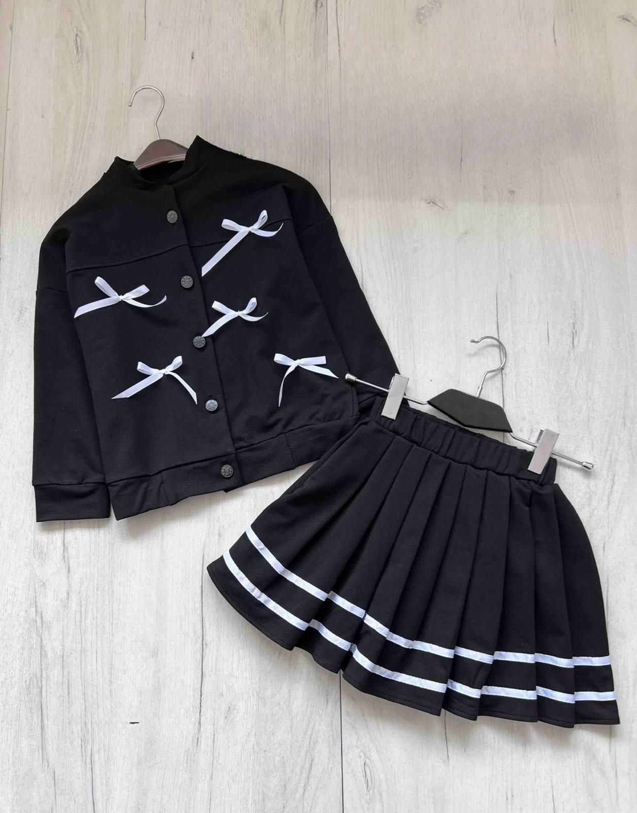 Костюм двійка Бантик для дівчинки 116 см на 6 років