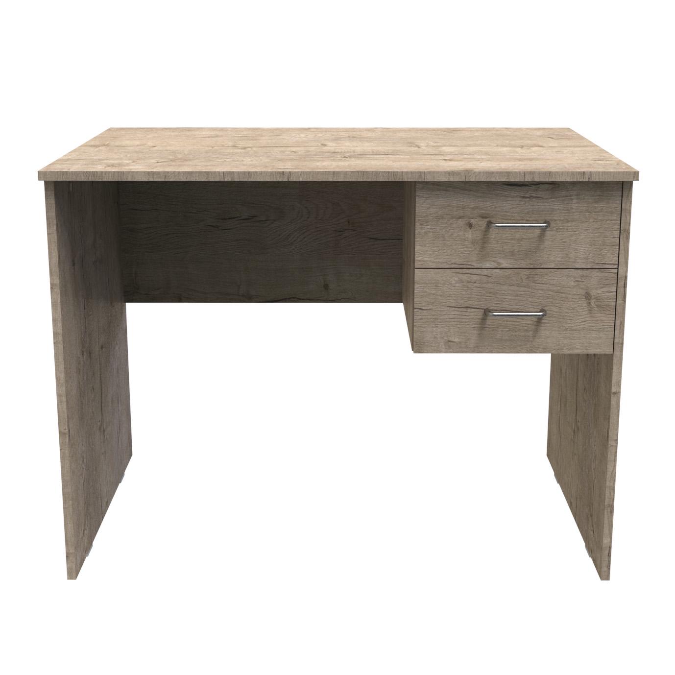 Стол компьютерный Ferrum-decor Винсент ДСП 16 мм 750x1200x600 мм Дуб Сан-Марино (FRD-104795)