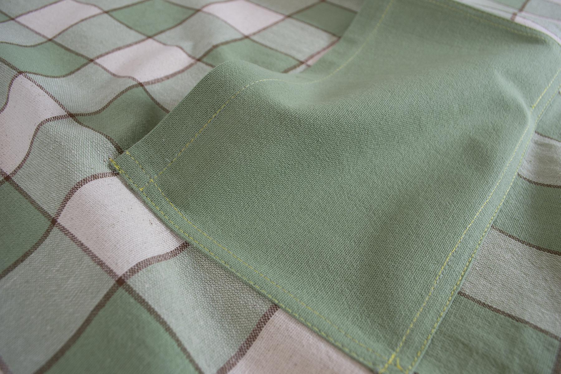 Фартук кухонный Lotus Home Dijona (26209871) - фото 3 Фартук кухонный Lotus Home Dijona (26209871) - фото 3