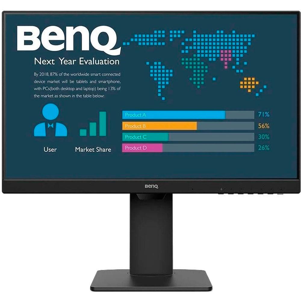 Монитор BenQ BL2486TC Black (9H.LMMLB.QBE)