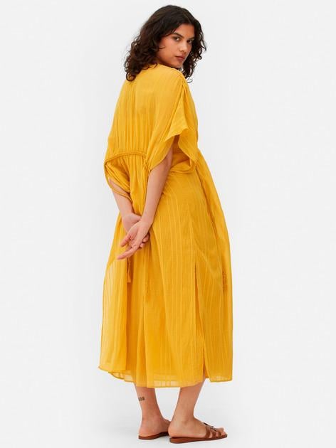 Сукня PRIMARK р. 42 Жовтий (4796605)