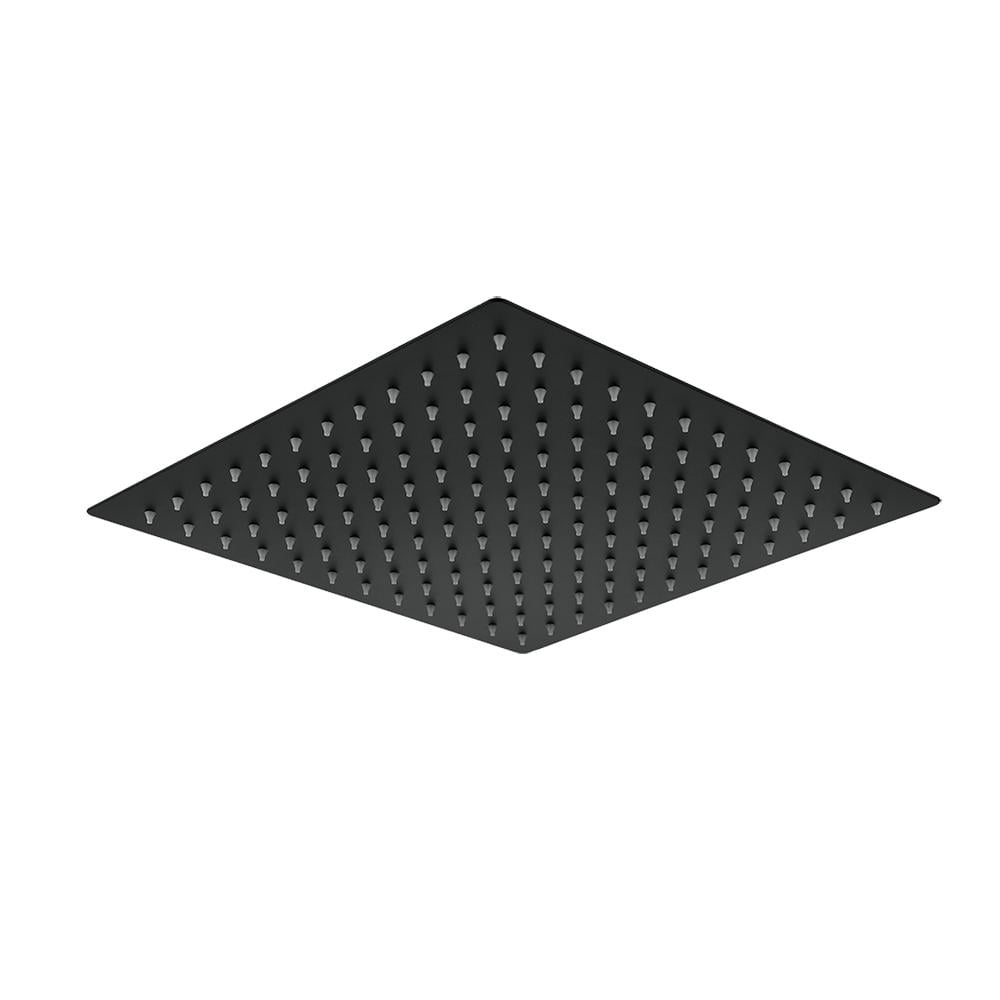 Лійка стельова Wezer 200х200 мм (WKY-21-Black)