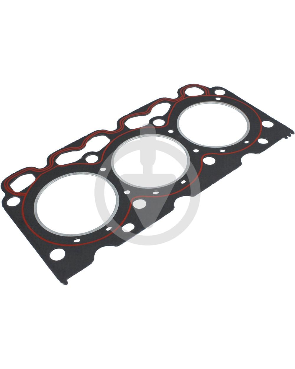 Прокладки головки блока цилиндров F3L1011 3 зуба (13475032)