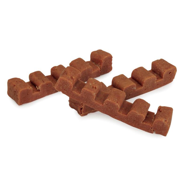 Лакомства для собак для дрессировки и поощрения Camon мясные батончики из утки 12 см 100 г (2730965968) - фото 2