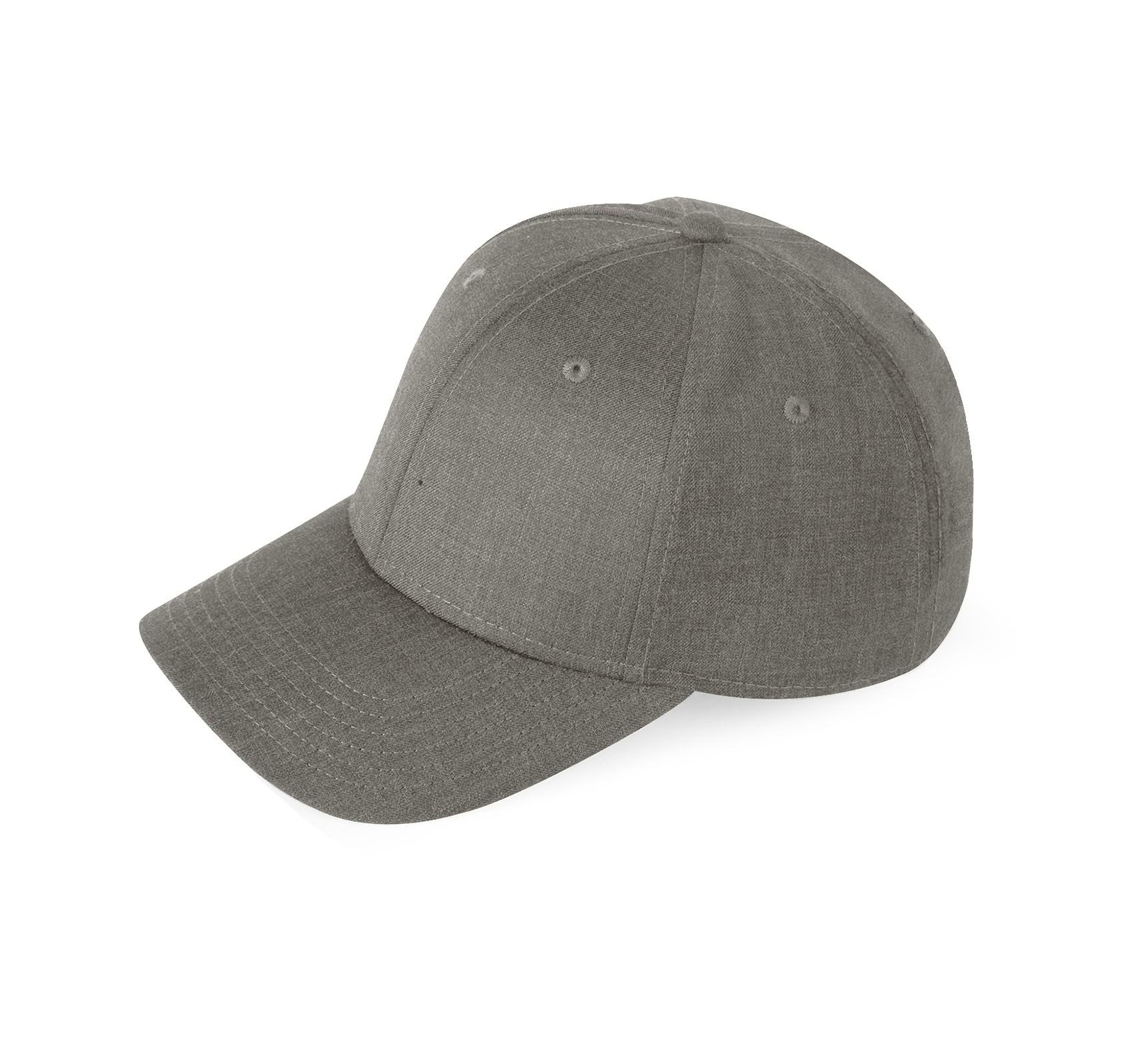 Кепка Tommy Сірий - фото 3