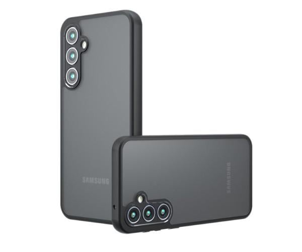 Чехол - накладка TPU Bamper Case для Samsung Galaxy A36 5G Чёрный