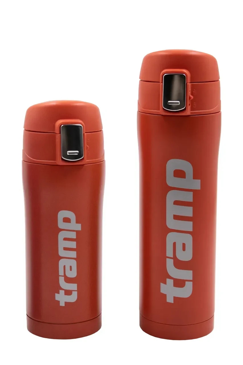 Термос Tramp термос для напитков из нержавеющей стали 0,35 л Оранжевый (UTRC-106-orange) - фото 6 Термос Tramp термос для напитков из нержавеющей стали 0,35 л Оранжевый (UTRC-106-orange) - фото 6