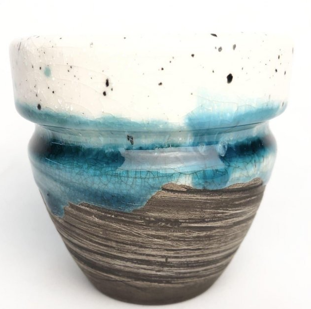 Чаша для кальяна KOLOS Rikule Glaze 2