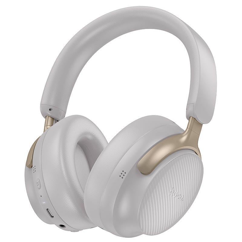 Наушники с микрофоном Hoco W53 Plus Tone Bluetooth 5.4 Серый (26448787)