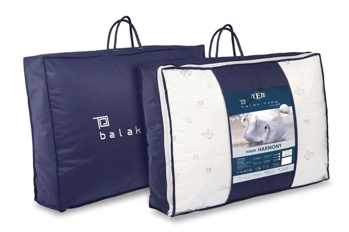 Одеяло зимнее Лебединый пух искусственный полуторное с эластичной мембраной 150х210 см - фото 8 Одеяло зимнее Лебединый пух искусственный полуторное с эластичной мембраной 150х210 см - фото 8