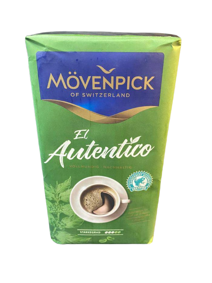 Кава мелена Movenpick El Autentico 500 г