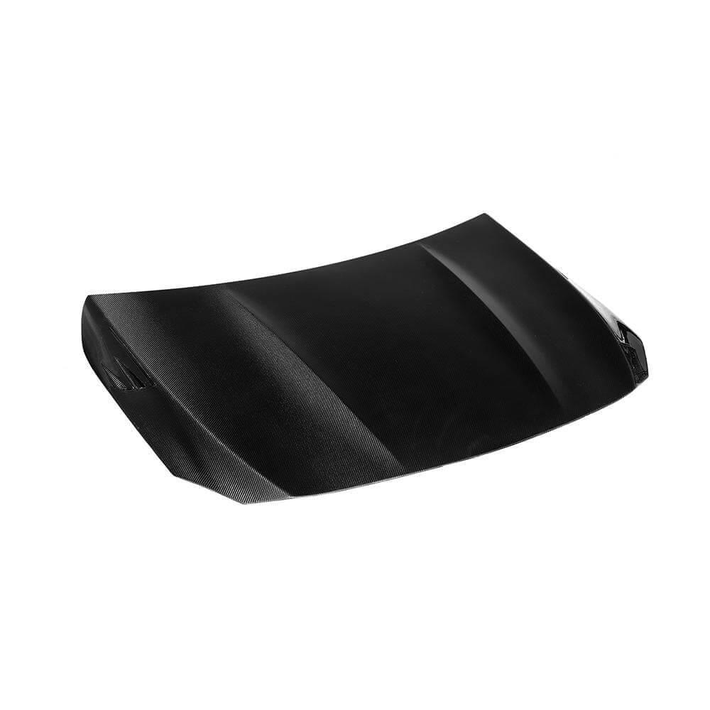 Капот DDCarbon V2 для Mercedes GLA X156 2014-2019 гг. натуральный карбон (148251)