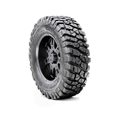 Автошина для бездорожья INSA TURBO RISKO 245/70 R16 MT 107Q (20700000246