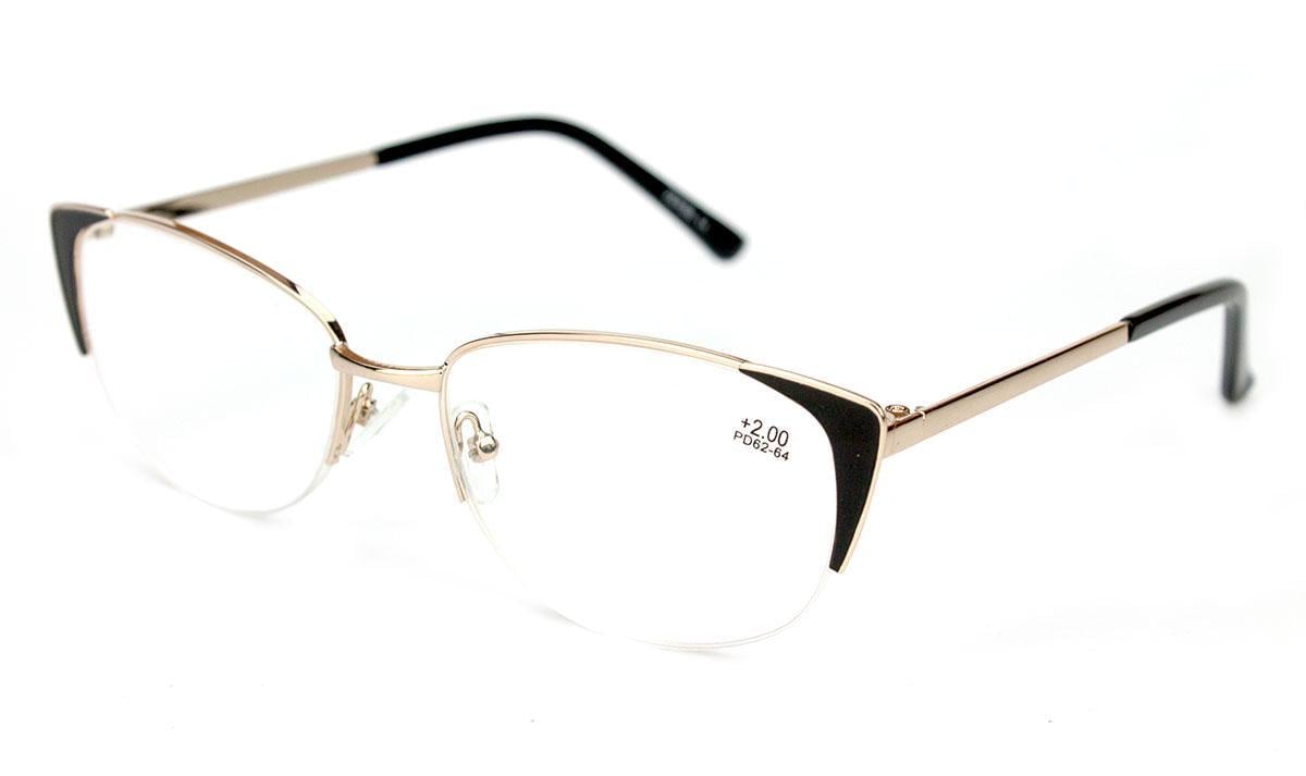 Окуляри для зору в металевій оправі Verse 320106S-C20 -0,75