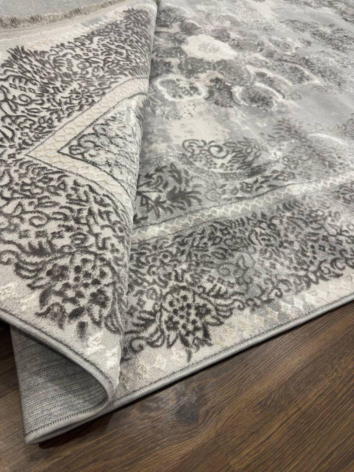 Килим ALIEE B262A D.Grey (30078644) - фото 6 Килим ALIEE B262A D.Grey (30078644) - фото 6