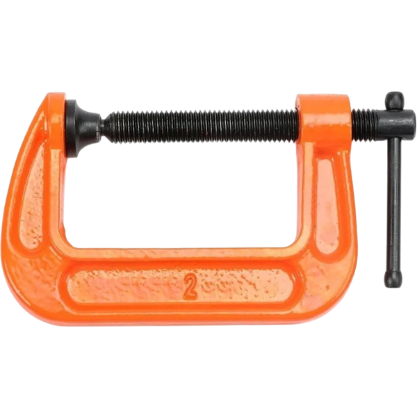 Струбцина усиленная WorkMan Heavy Duty G-образная 50 мм (113)