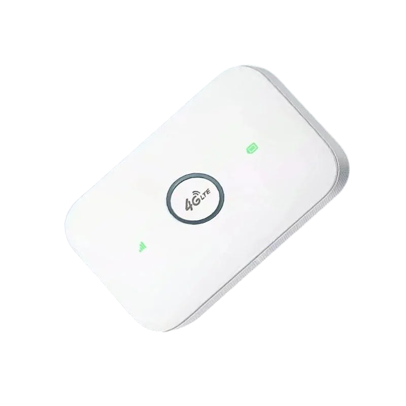 Модем-роутер кишеньковий універсальний 4G LTE WiFi M7-E Київстар/Vodafone/Lifecell із вбудованим АКБ