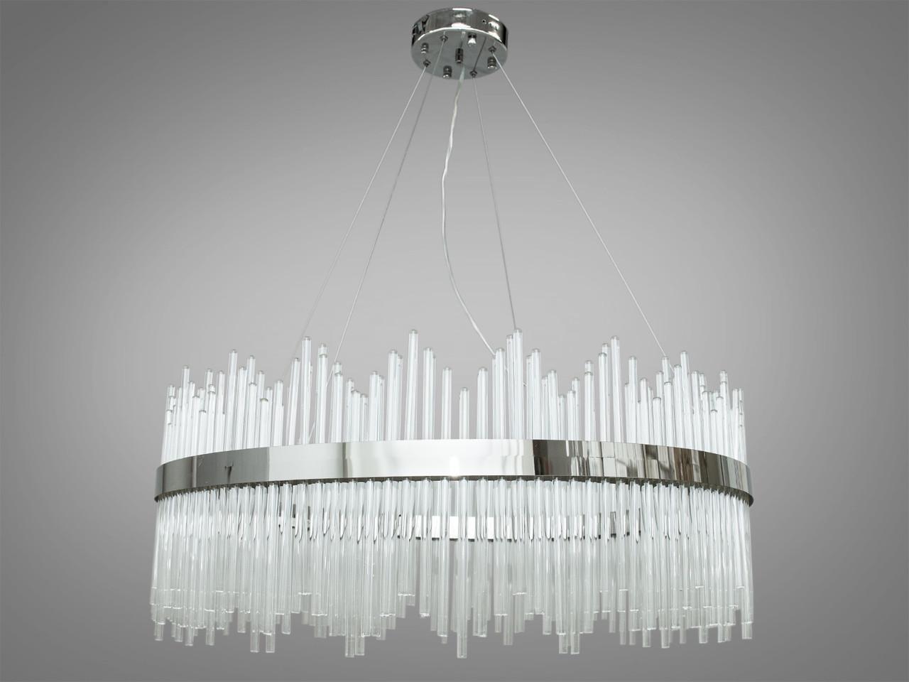 Люстра хрустальная LED Q802/800CH (2437599309) Люстра хрустальная LED Q802/800CH (2437599309)