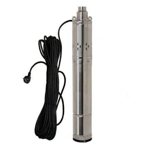 Двигатель GRANDWATER 4" 0,55 кВт кабель 2 м Двигатель GRANDWATER 4" 0,55 кВт кабель 2 м