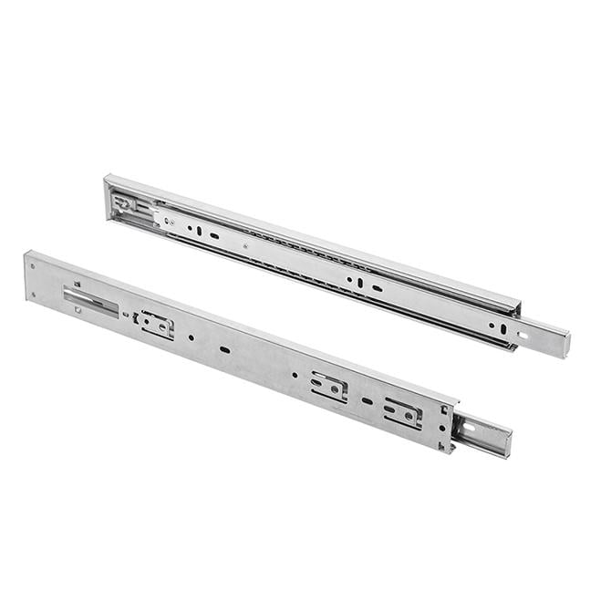 Направляючі кулькові GTV push to open 250 мм (PK-P-H45-250-GX)