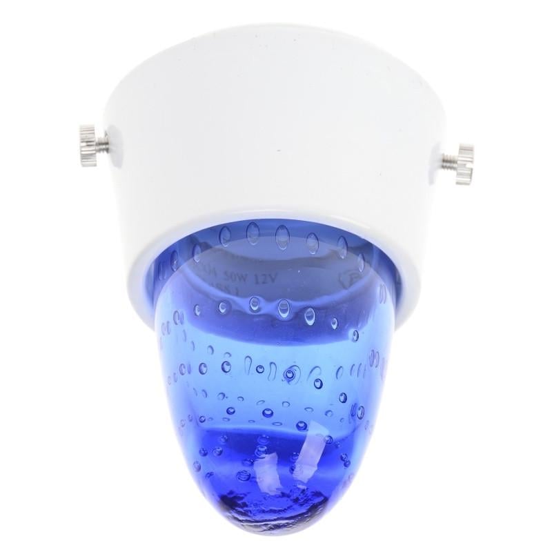 Светильник точечный декоративный HDL-G61/8-1 Blue MR16