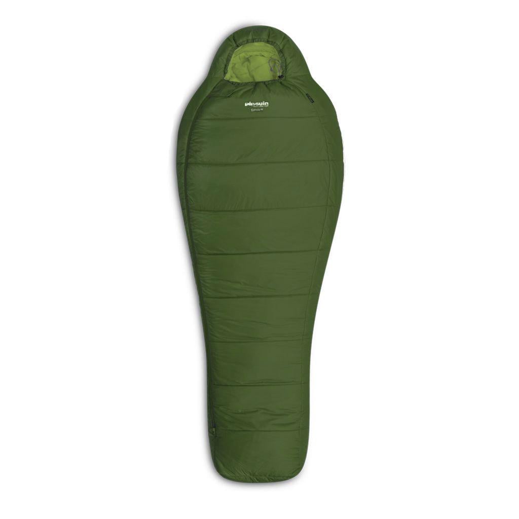 Спальный мешок Pinguin Spirit CCS 185 2020 Right Zip Green