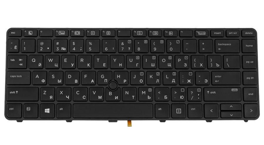 Клавиатура для ноутбука HP ProBook 640 G3 (179354)