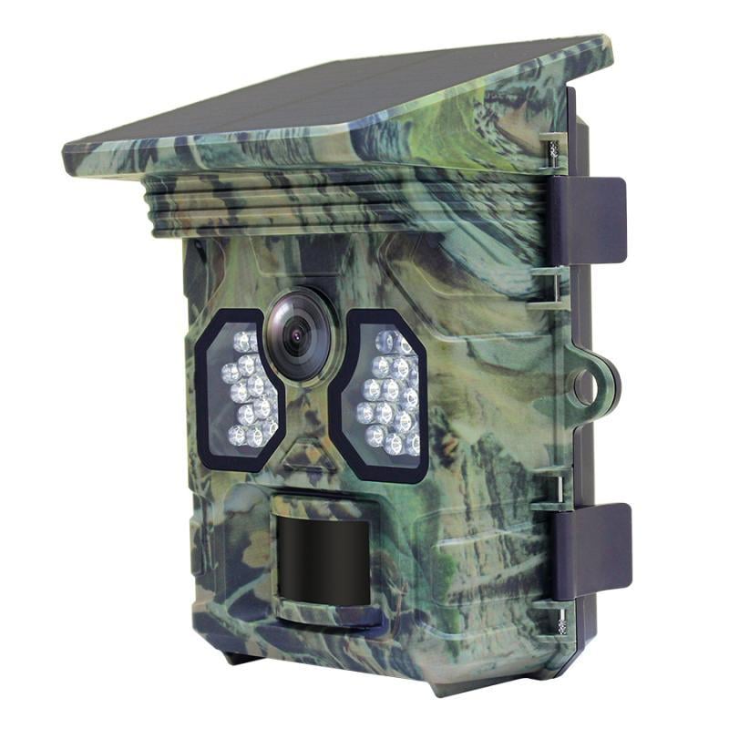 Камера фотоловушка Redleaf RS20 48MP/4K 90° с датчиком PIR и поддержкой ночного видения (1480453187) - фото 2