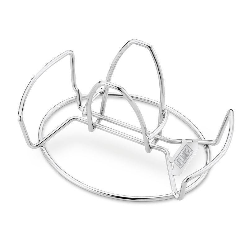 Підставка стандарт під курку Weber нержавіюча сталь (A-013449)