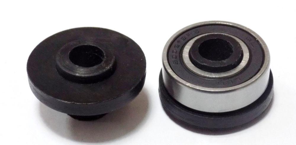 Втулка колеса d 8-15 мм с подшипником d 15-32 мм (29991)