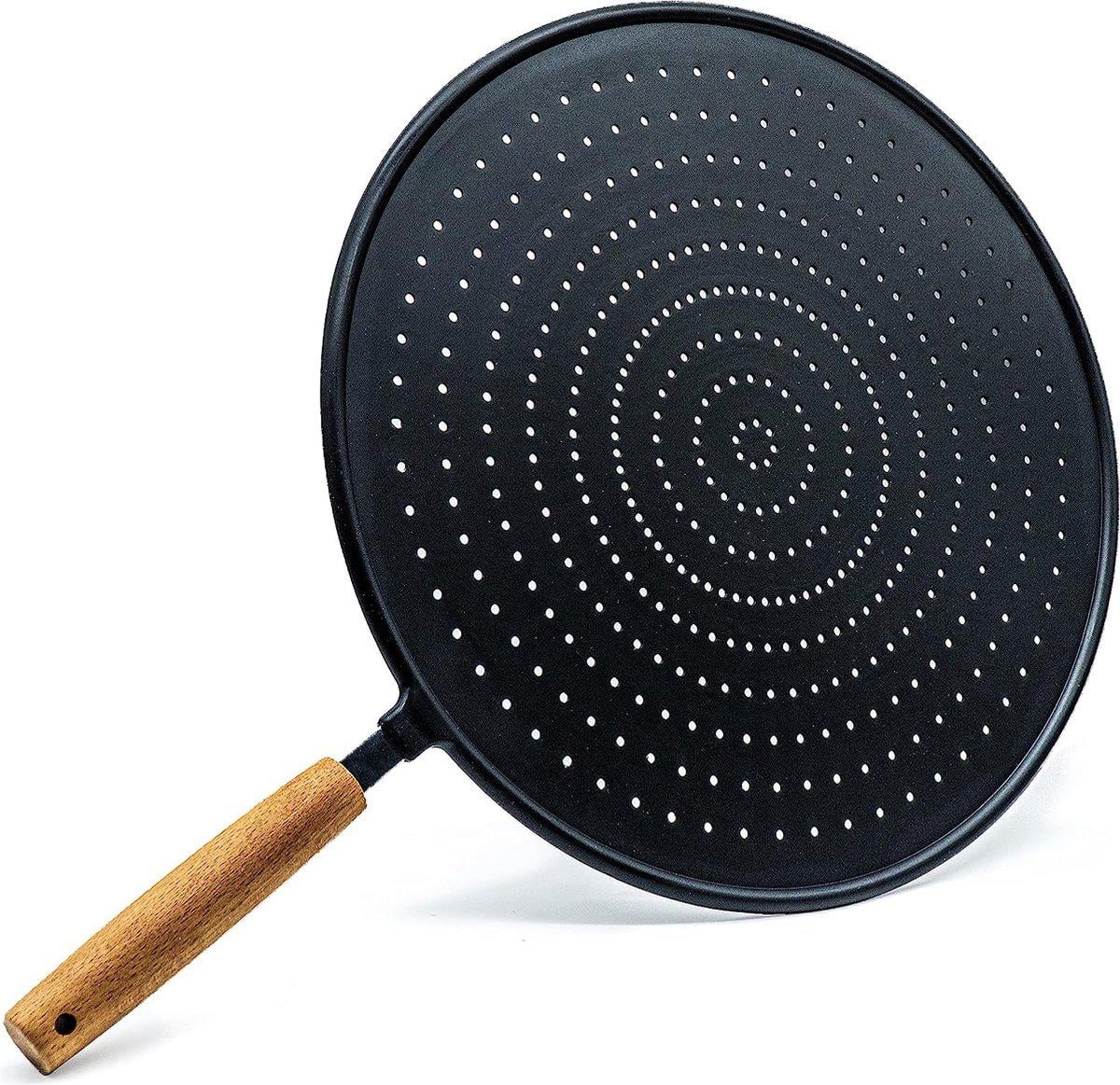 Экран от брызг Netrox для сковороды до 30 см (2678299)