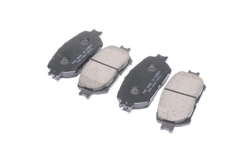 Колодки тормозные PMC PKF-040 Toyota RAV-4 1.8i 16v 01.02 передние