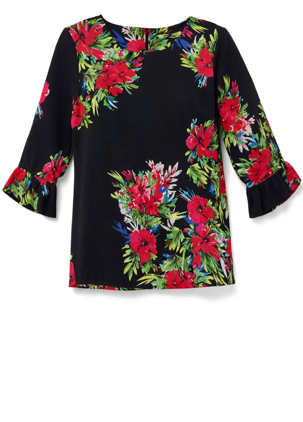Блузка женская Darling XL Черный (STK001189-1-02)