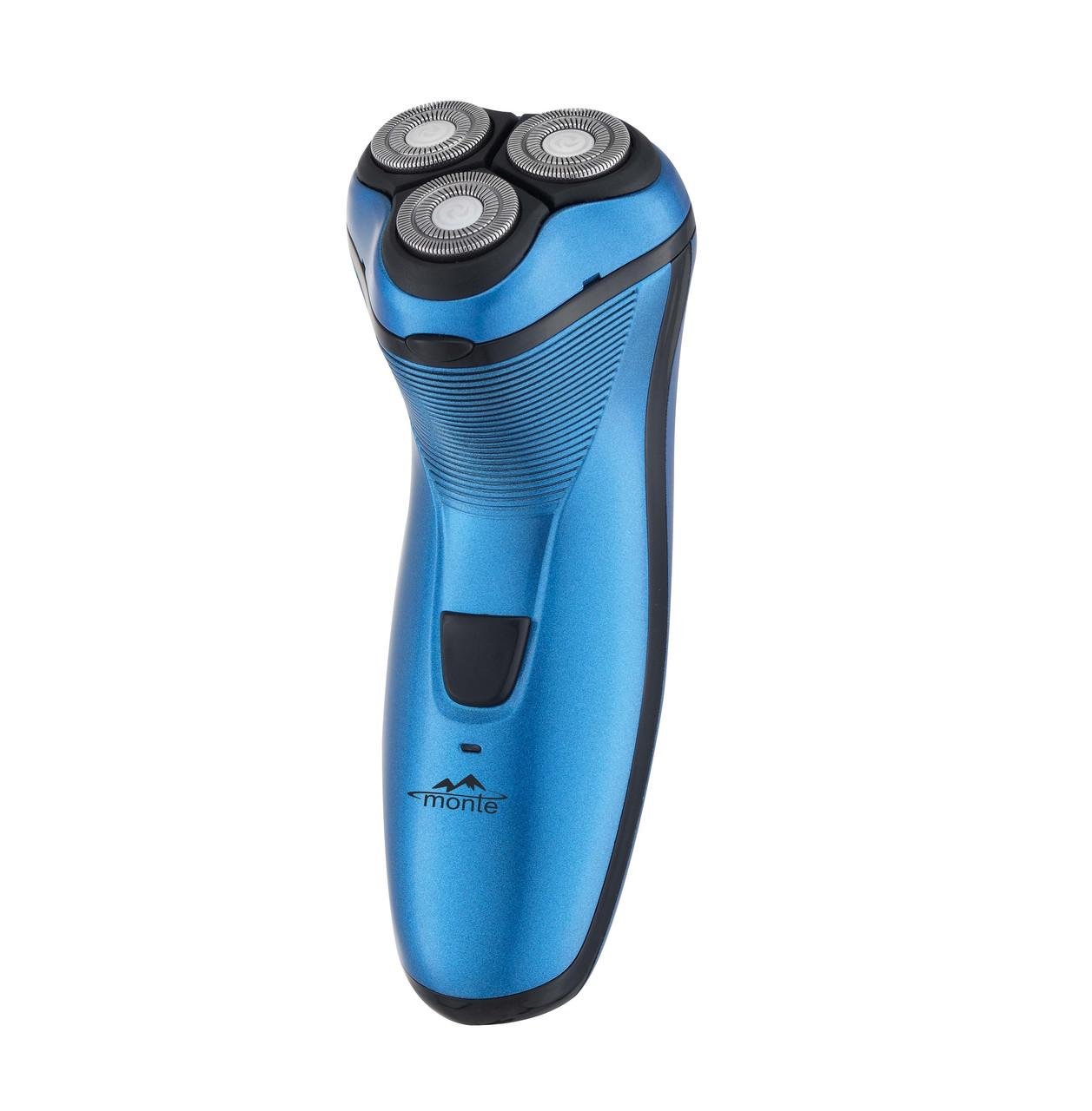 Электробритва Monte 5004-MTS 3Вт Электробритва Monte 5004-MTS 3Вт