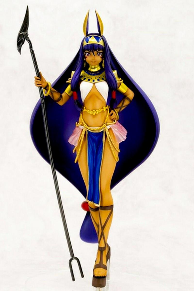 Фигурка Banpresto Fate/Grand Order Nitocris без коробки 23 см (F FGO N 15 2)