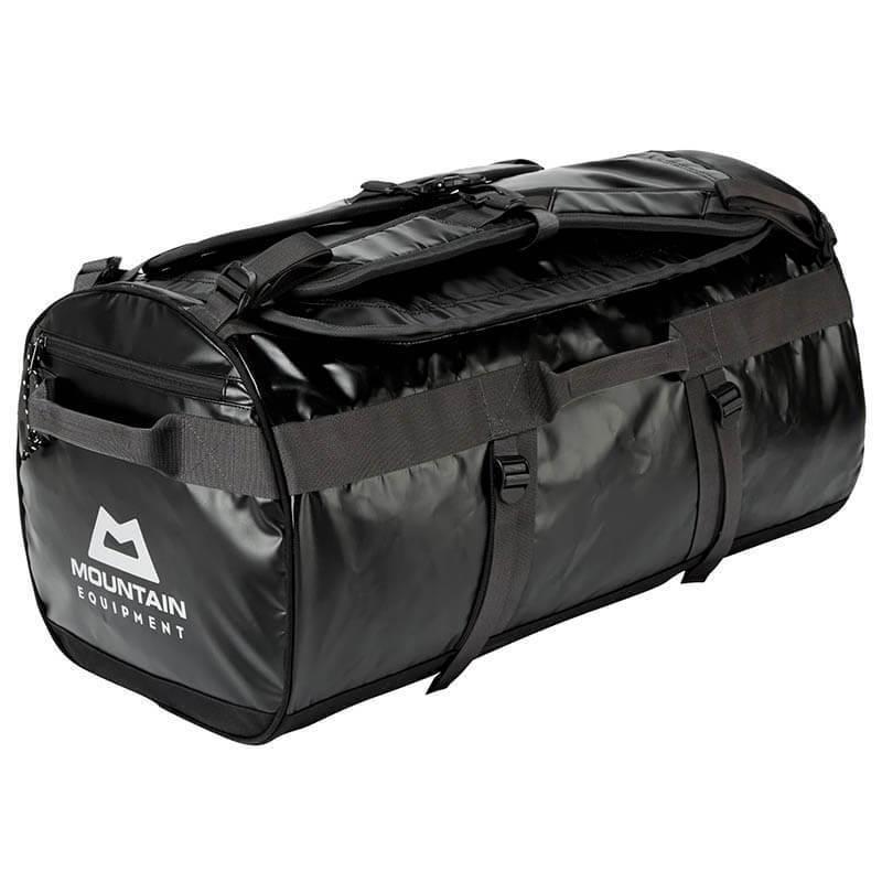 Дорожная сумка Mountain Equipment Wet /amp;Dry Kitbag 70 л Black/Shad/Silver (ME-002723.01458)