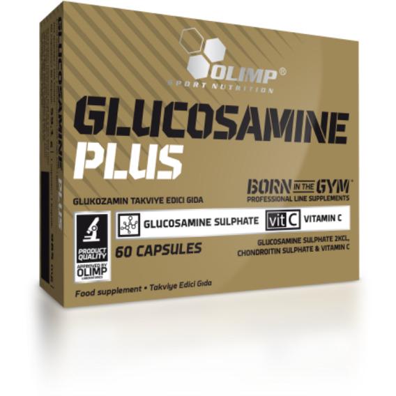 Хондропротектор для спорту Olimp Nutrition Glucosamine Plus Sport Edition 60 Caps