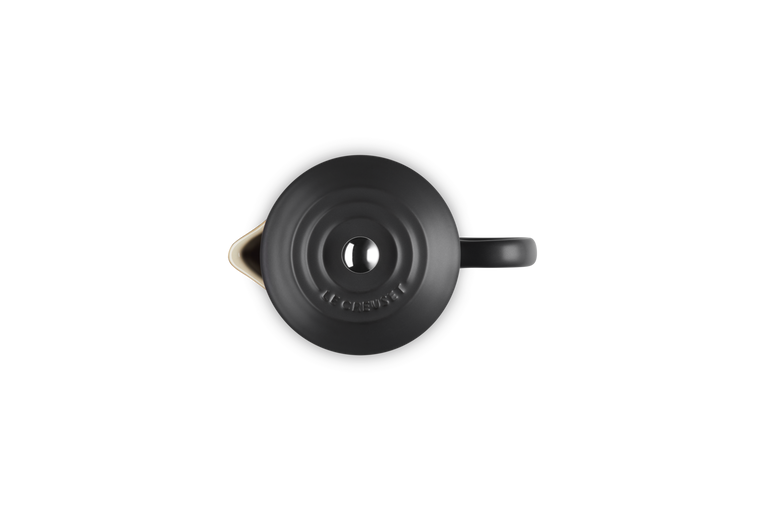 Френч-прес Le Creuset 1 л Satin Black (91028200000000) - фото 2 Френч-прес Le Creuset 1 л Satin Black (91028200000000) - фото 2