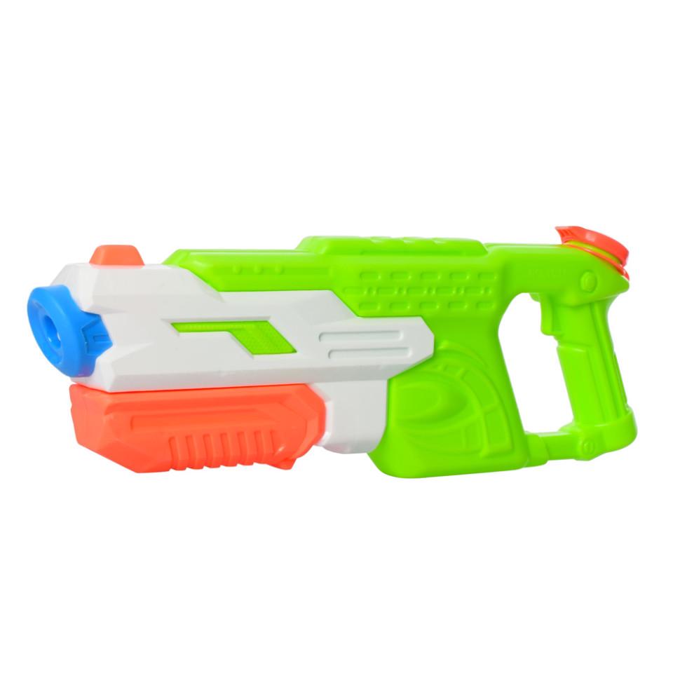 Дитячий водяний бластер Bambi MR 0491 38 см Зелений (RLT23791s30772)