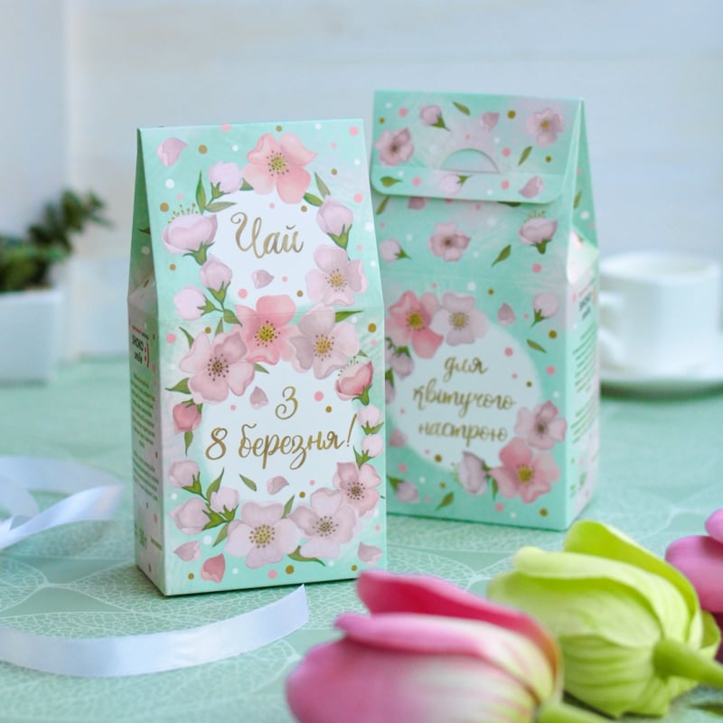 Чай "З 8 березня"