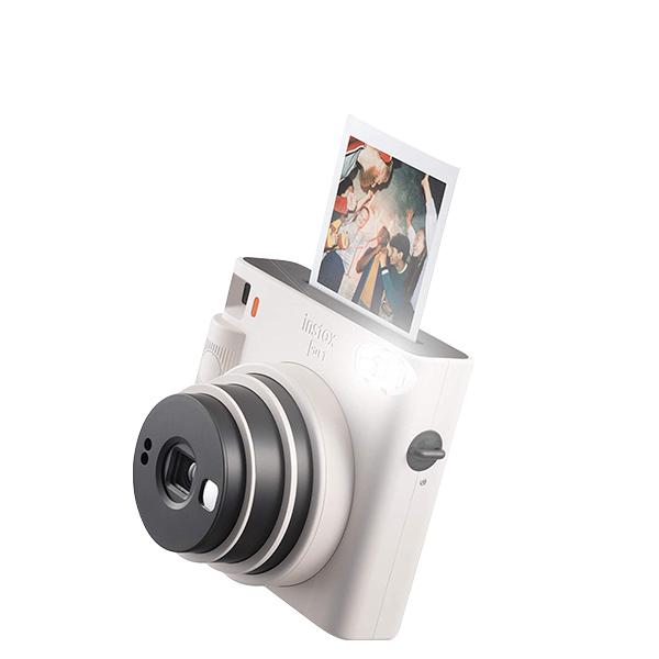 Фотокамера мгновенной печати Fujifilm Instax Square SQ1 White (2441)