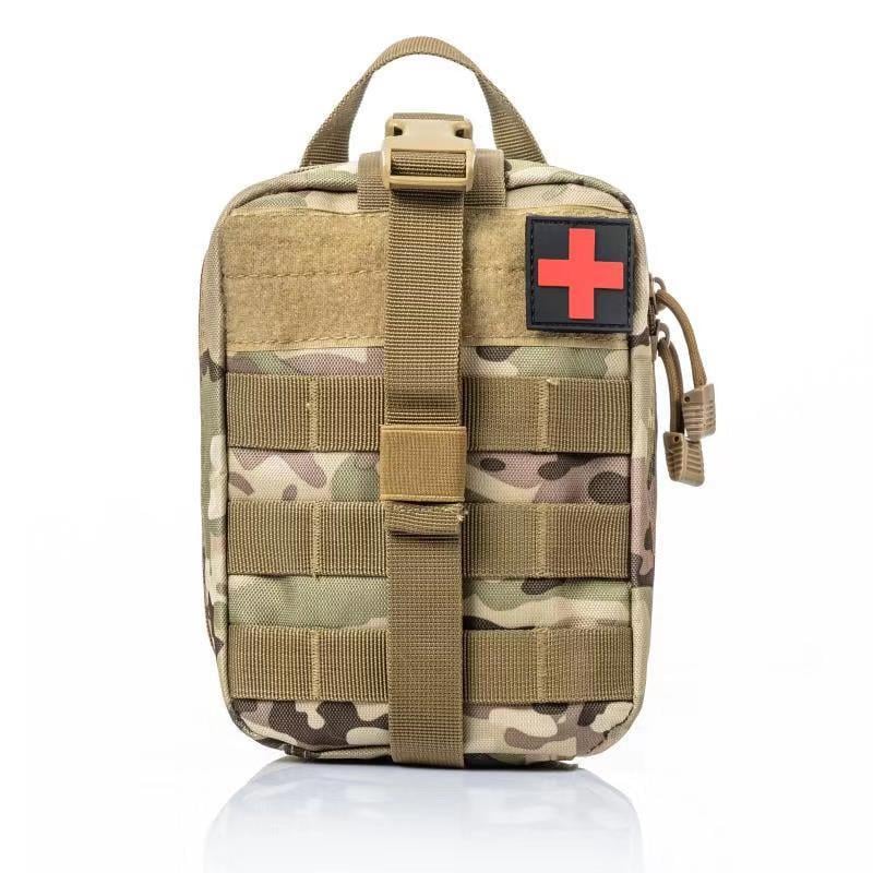 Подсумок аптечка MOLLE A87 Мультикам (1856512291)