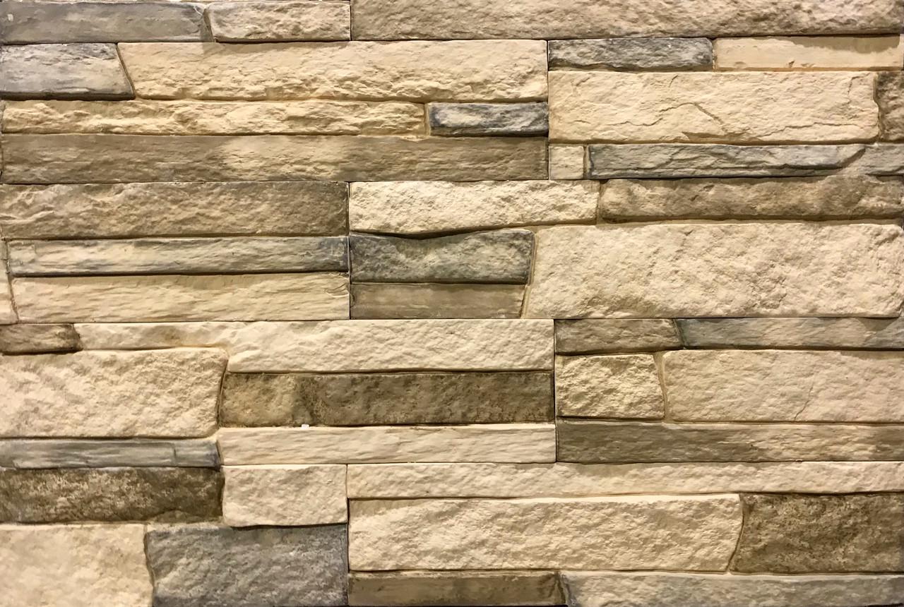 Декоративний камінь Карпатський сланець 4.6 1 м2