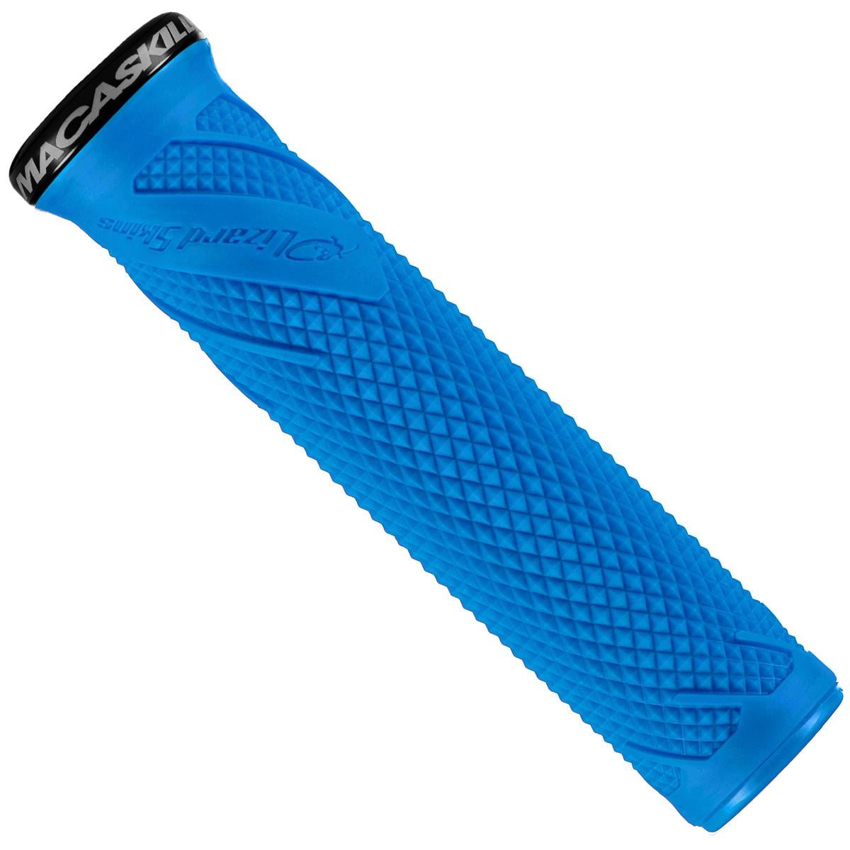Гріпси Lizard Skins DANNY MACASKILL 136 мм з одним замком Deja Blue (GRI-22-25)