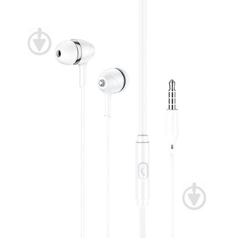 Наушники Hoco M76 (Белый) 1108264