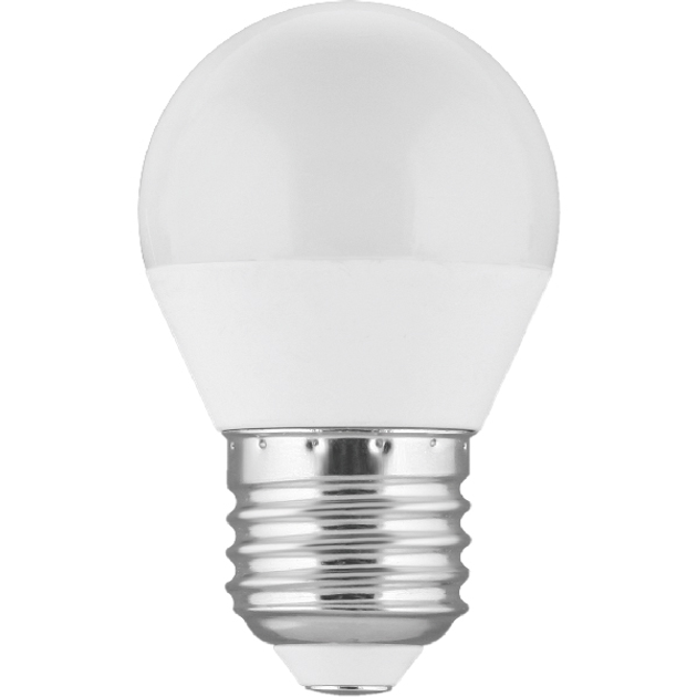 Светодиодная лампа LEDUA E27 G45AP 4 Вт 220V 4000K (22811123)