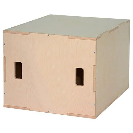 Тумба для кроссфита из дерева Хамадан Бланже (ТКФ-000401)